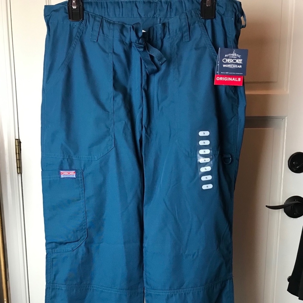 Brand New Authentic Cherokee Workwear Scrubs